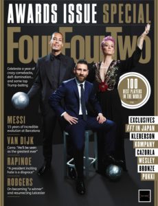 FourFourTwo UK – January 2020