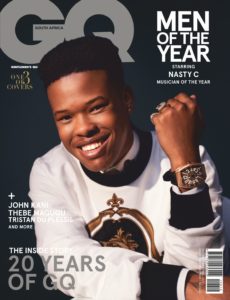 GQ South Africa – December 2019