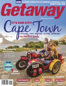 Getaway – January 2020