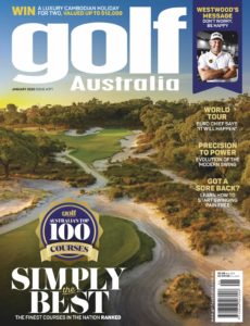 Golf Australia – January 2020