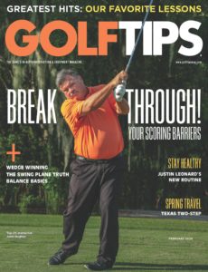Golf Tips USA – January-February 2020