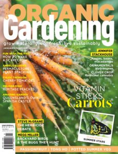 Good Organic Gardening – January-February 2020