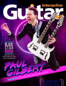 Guitar Interactive – Issue 69 2019