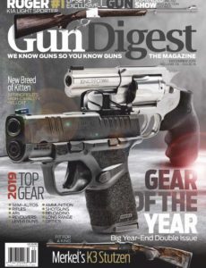 Gun Digest – December 2019