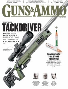 Guns & Ammo – January 2020