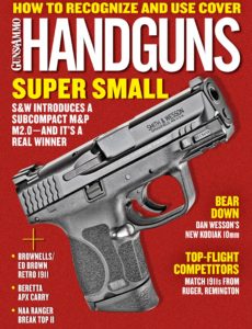 Handguns – February-March 2020