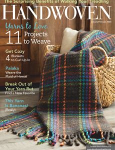 Handwoven – January 2020