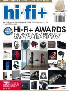 Hi-Fi+ – Issue 178 – December 2019