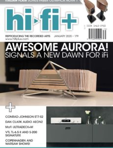 Hi-Fi+ – Issue 179 – January 2020