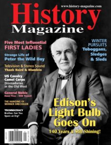 History Magazine – December-January 2020