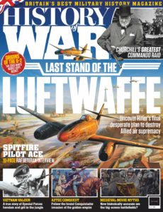 History of War – Issue 76 , January 2020