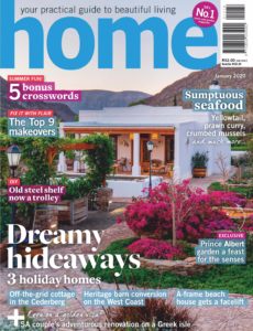 Home South Africa – January 2020