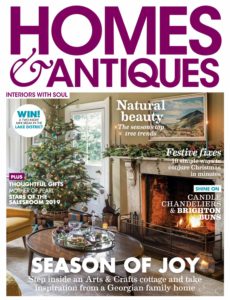 Homes & Antiques – January 2020