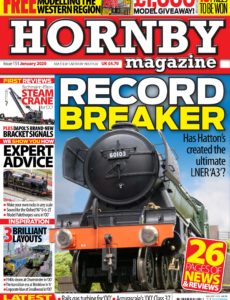 Hornby Magazine – Issue 151 – January 2020
