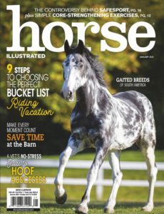 Horse Illustrated – January 2020