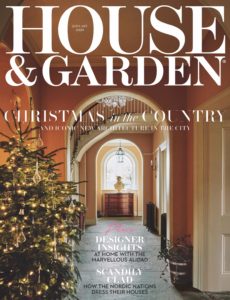 House & Garden UK – January 2020