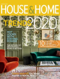 House & Home – January 2020
