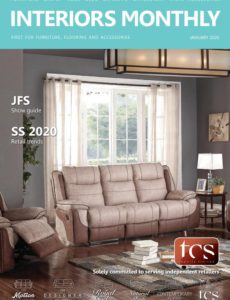 Interiors Monthly – January 2020