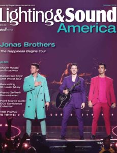 Lighting & Sound America – October 2019