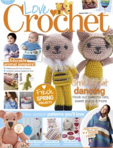 Love Crochet – January 2020