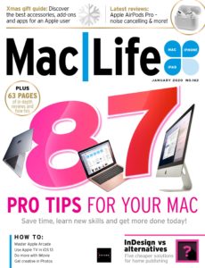 MacLife UK – January 2020