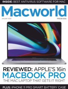 Macworld UK – January 2020