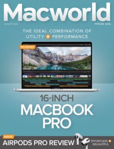 Macworld USA – January 2020