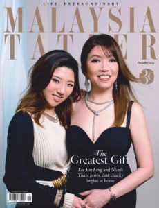 Malaysia Tatler – December 2019