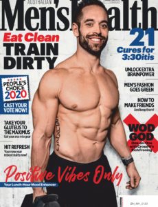 Men’s Health Australia – January 2020