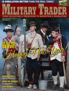 Military Trader – January 2020