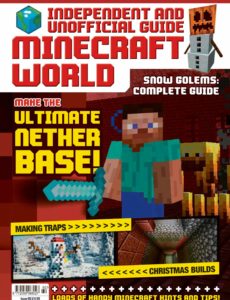 Minecraft World Magazine – March 2020