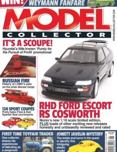 Model Collector – January 2020