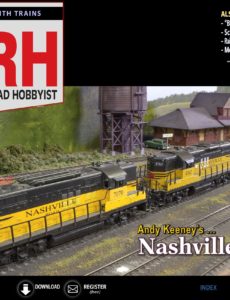 Model Railroad Hobbyist – December 2019