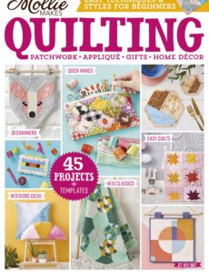 Mollie Makes Quilting (2019)