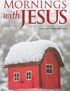 Mornings with Jesus – January-February 2020
