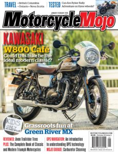 Motorcycle Mojo – January-February 2020
