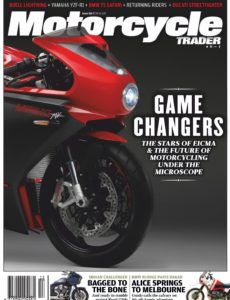 Motorcycle Trader – January 2020
