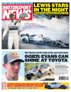 Motorsport News – December 04, 2019