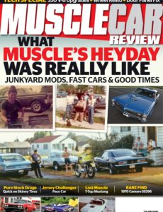 Muscle Car Review – January 2020