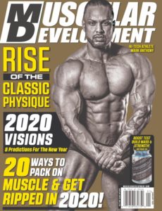 Muscular Development – January 2020