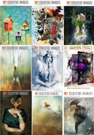 My Creative Images – 2019 Full Year Issues Collection