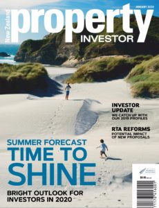 NZ Property Investor – January 2020