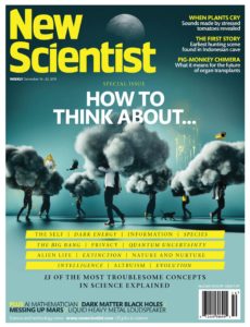 New Scientist – December 14, 2019