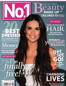 No 1 Magazine – December 19, 2019