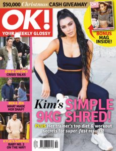 OK! Magazine Australia – December 16, 2019