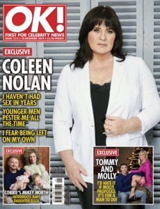 OK! Magazine UK – 09 December 2019