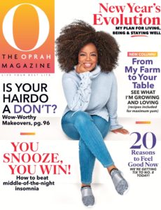 O, The Oprah Magazine – January 2020