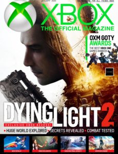 Official Xbox Magazine USA – January 2020