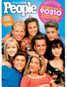 People USA Beverly Hills 90210 (2019)