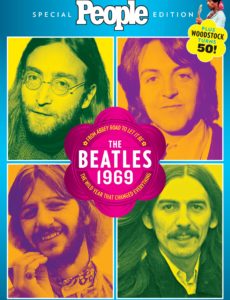People USA The Beatles 1969 (2019)